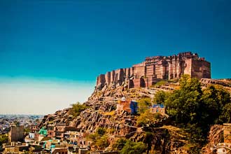 forts & palaces tour packages India