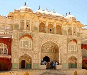 Golden Triangle with extended Rajasthan tour