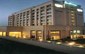 Taj Radisson varanasi