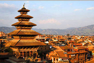 central india and nepal trip cost