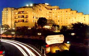 Maurya Sheraton delhi