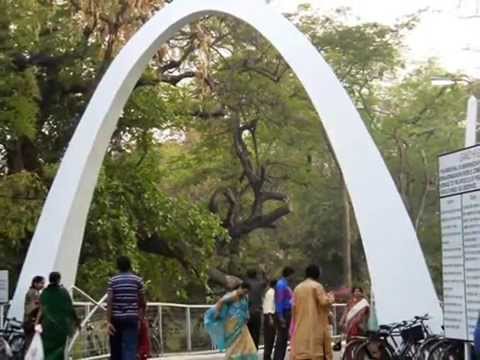 barrackpore gandhi ghat picnic spot