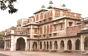 Hotel Umed Bhawan Palace